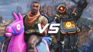 Apex Legends vs Fortnite