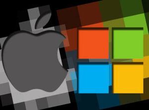 Apple Vs Microsoft