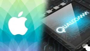 Apple Vs Qualcomm