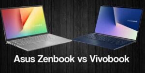 Asus Zenbook Vs Vivobook