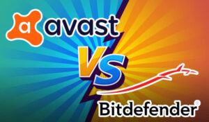 Bitdefender Vs Avast
