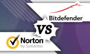 Bitdefender Vs Norton