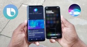 Bixby Vs Siri
