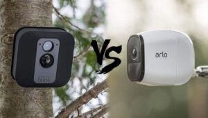 Blink Vs Arlo