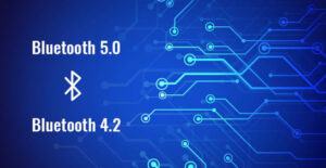 Bluetooth 5 Vs Bluetooth 4.2