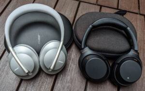 Bose 700 vs Sony WH-1000XM3