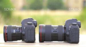 Canon 5D Mark IV vs Canon 5D Mark III