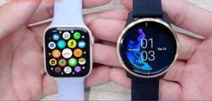 Garmin Vs Apple Watch