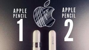How Are Apple Pencil 1 Vs Apple Pencil 2 Different