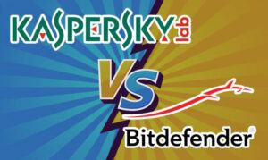 Kaspersky Vs Bitdefender