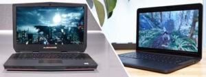 Razer Blade 15 Vs Alienware M15