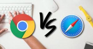 Safari Vs Chrome