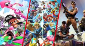 [2020 Updated] Top Best Multiplayer Switch Games
