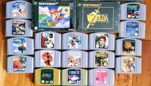 [2020 Updated] Top Best N64 Games