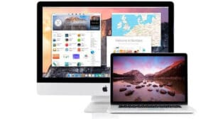 Apple MacBook vs Apple iMac