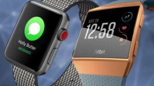 Apple Watch 3 vs Fitbit Ionic - Which One Is Better