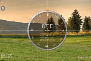Best Compass App Reviews In 2020 [TOP 9 CHOICES]