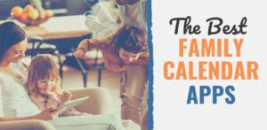 Best Family Calendar Apps In 2020 [ TOP 17 CHOICES]