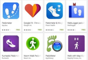 Best Pedometer Apps For Android [TOP 15 CHOICES]