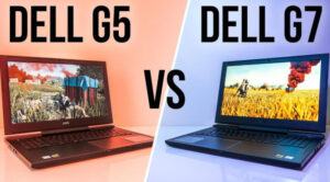 Dell G5 Vs G7 - Which Laptop Is Better For Gambling