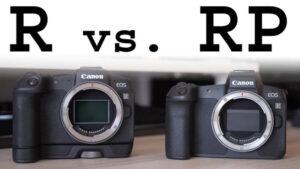 EOS RP Vs EOS R
