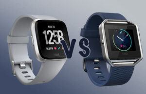 Fitbit Blaze Vs Versa - Which Is Better Fitbit Smartwatch
