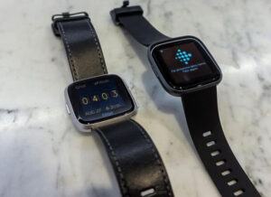 Fitbit Versa 2 vs Fitbit Versa