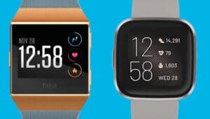Fitbit Versa 2 vs Versa Lite