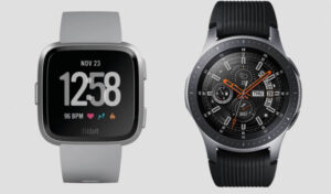 Fitbit Versa vs Samsung Galaxy Watch Smartwatches Comparison In 2020
