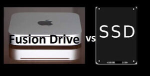Fusion Drive Vs SSD - Which Is Better Choice