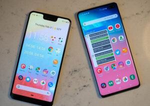 Galaxy S10 Plus vs Pixel 3 XL