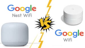 Google Nest Wifi vs Google Wifi