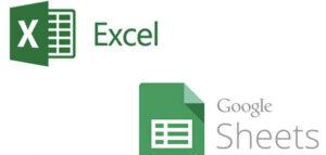 Google Sheets Vs Excel - Things You Need to Know [2020 Update]