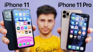 IPhone 11 vs iPhone 11 Pro - Which Should You Buyv