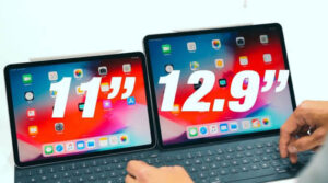 Ipad Pro 11-inch vs 12.9-inch