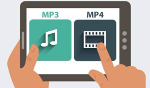 MP3 and MP4 Difference - Which Is Better