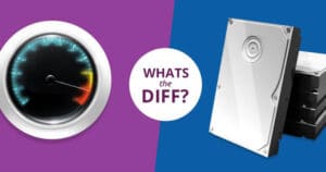 Megabits and Megabytes