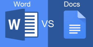 Microsoft Word vs Google Docs Comparison In 2020 [FULL Guide]