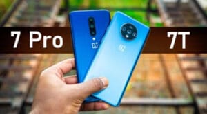 OnePlus 7T vs OnePlus 7 Pro