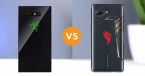 Razer Phone 2 vs ROG Phone