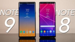 Samsung Galaxy Note 9 vs Note 8 Comparison [BEST Guide 2020]