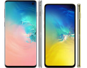 Samsung Galaxy S10 Vs Galaxy S10E