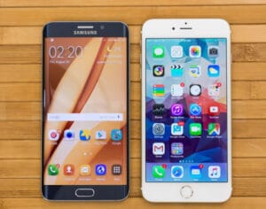 Samsung Galaxy S6 Edge Plus vs iPhone 6 Plus