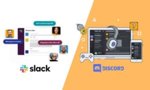 Slack and Discord