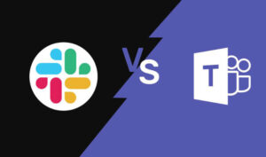 Slack vs Microsoft Teams