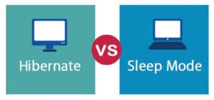 Sleep and Hibernate Power Saving ModeSleep and Hibernate Power Saving Mode