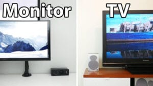 TV vs Monitor - Which Should You Pick For Gaming