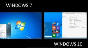 What's the Difference Between Windows 7 vs Windows 10