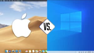 Windows vs Mac OS Comparison