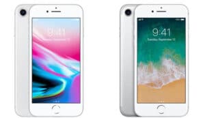 iPhone 7 vs iPhone 8